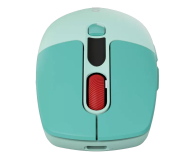 CANYON Mysz bezprzewodowa MW-26 LCD Cicha Dwa Tryby Zielona - 1348457 - zdjęcie 3